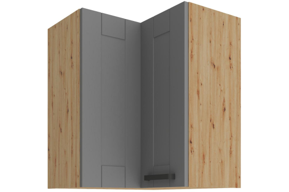 Szafka górna narożnikowa 60x60 GN-72 (90*) 2F